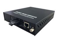 LevelOne GVM – 1220 – Medienkonverter – 100Mb LAN