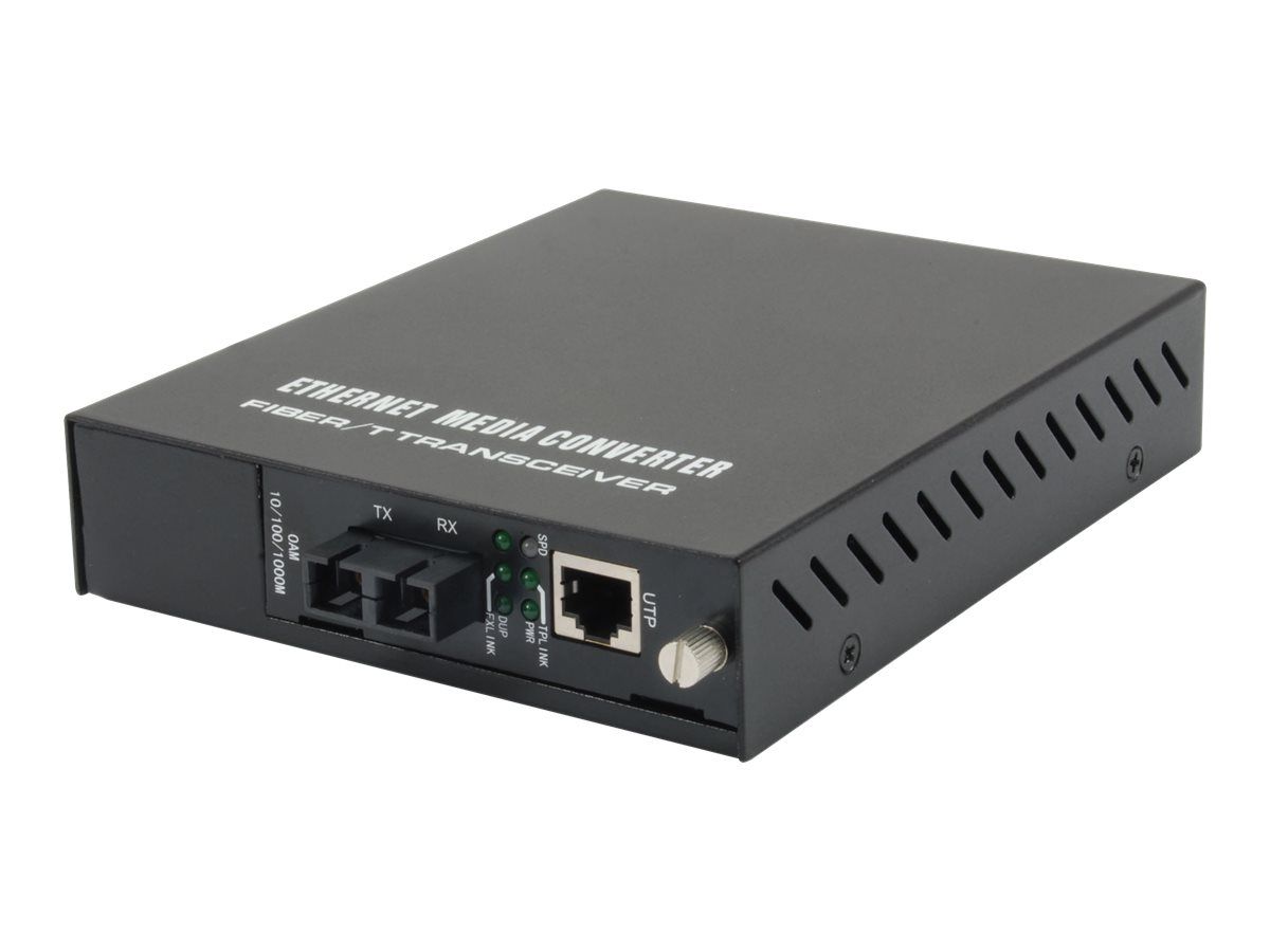 LevelOne GVM – 1101 – Medienkonverter – 100Mb LAN