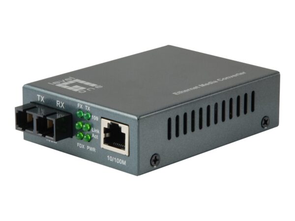 LevelOne FVT – 1101 – Medienkonverter – 100Mb LAN