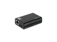 LevelOne Gigabit PoE bt to Type – C 3.0 Splitter – 10/100/1000Base – T(X) – Schwarz – Aktivität – Link – Leistung – China – 5V – 12V – 24V – 50 W