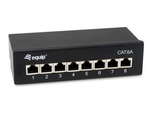 4015867237557-1 Equip Patch Panel – Tisch montierbar, Desktop