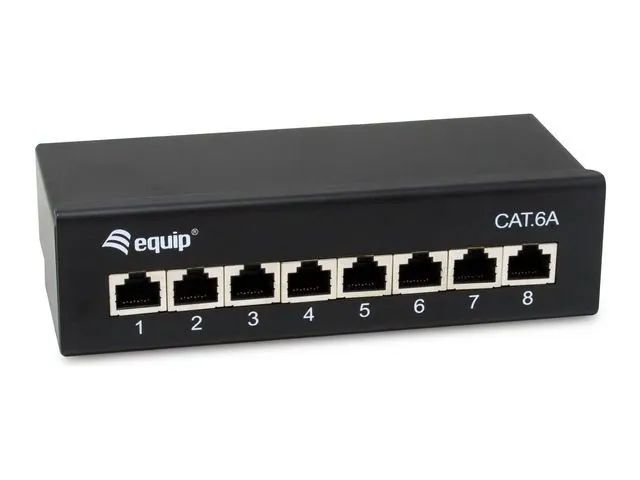 Equip Patch Panel – Tisch montierbar, Desktop