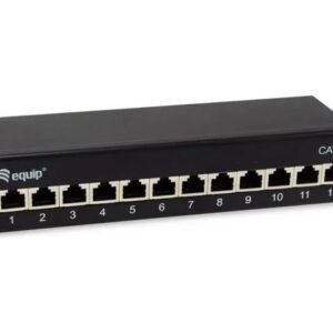 Equip Patch Panel – Tisch montierbar, Desktop