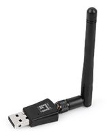 LevelOne Wireless USB Netzwerkadapter IEEE 802.11 300Mbps sw – Zubehör Netzwerk