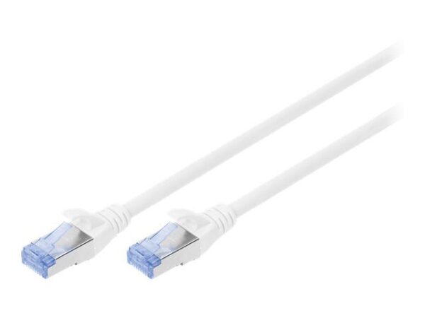 4016032213093-1 DIGITUS CAT 5e SF/UTP Patchkabel, 10 Stück