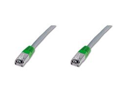 DIGITUS Premium CAT 5e SF – UTP Crossover Patchkabel