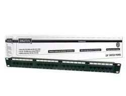 4016032241461-1 DIGITUS CAT 5e Patch Panel