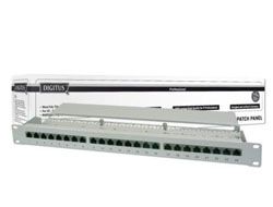4016032241522-1 DIGITUS CAT 5e, klasse D Patch Panel