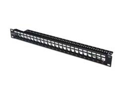 DIGITUS Modular Patch Panel, 24 – Port