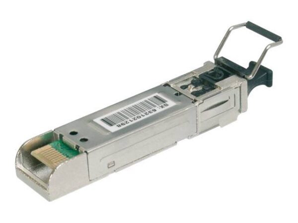 4016032307587-1 DIGITUS Industrielles mini GBIC (SFP) Modul, 1, 25 Gbps, 20km