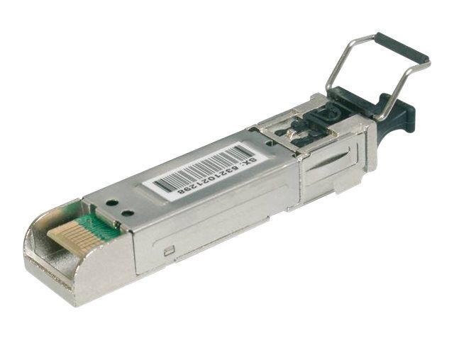 DIGITUS Industrielles mini GBIC (SFP) Modul, 1, 25 Gbps, 20km