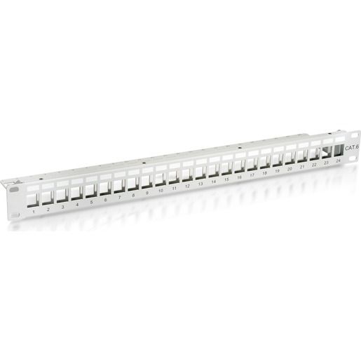 R – TEC PATCHPANEL LEER F. TL10G KEYST / RTEC – P PPTL10G 24PORT R – RTEC – PPTL10G
