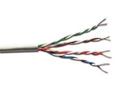 DIGITUS ASSNET100 Cat.5e U/UTP Verlegekabel, 305 m, Eca