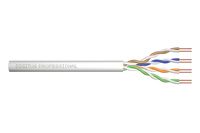 DIGITUS ASSNET250 Cat.6 U/UTP Verlegekabel, 305 m, Eca