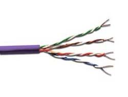 DIGITUS Cat.6 U/UTP Verlegekabel, 305 m, simplex, Eca