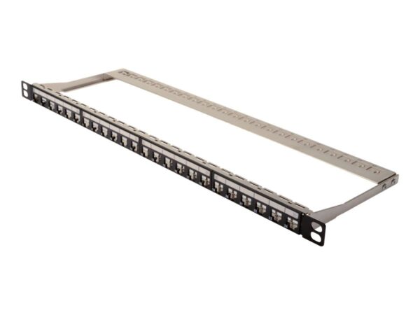 4016032343295-1 DIGITUS Modular High Density Patch Panel, geschirmt