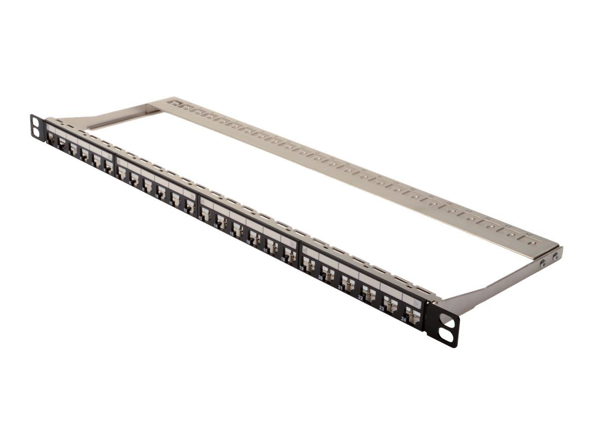 DIGITUS Modular High Density Patch Panel, geschirmt