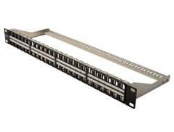 DIGITUS Modular High Density Patch Panel, geschirmt