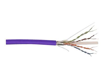 DIGITUS Cat.6 F/UTP Verlegekabel, 305 m, simplex, Eca