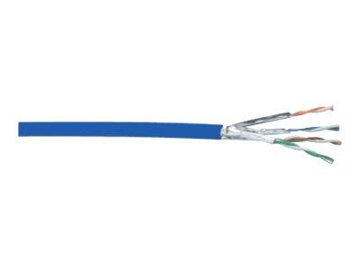 DIGITUS Cat.6A U/FTP Verlegekabel, 305 m, simplex, Eca