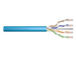 DIGITUS Cat.6A U/UTP Verlegekabel, 500 m, simplex, Eca