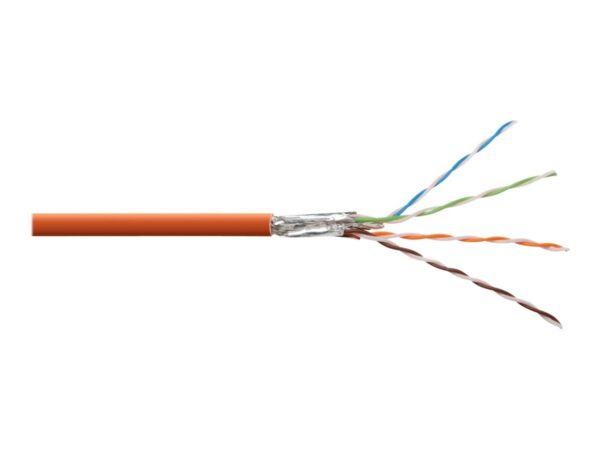 4016032353997-1 DIGITUS Cat.7 S/FTP Verlegekabel, 500 m, simplex, Dca