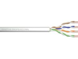 DIGITUS Cat.5e U/UTP Verlegekabel, 305 m, simplex, Eca