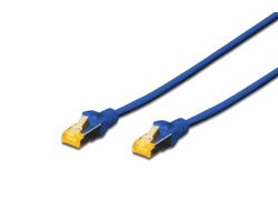 DIGITUS CAT 6 S/FTP Outdoor – Patchkabel, PE