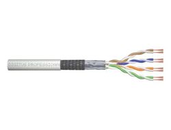 DIGITUS CAT 5e SF/UTP Twisted Pair Roh – Patchkabel