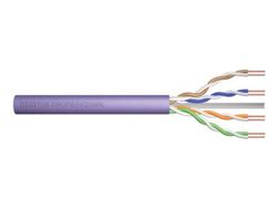 4016032425946-1 DIGITUS CAT 6 U/UTP Twisted Pair Roh – Patchkabel