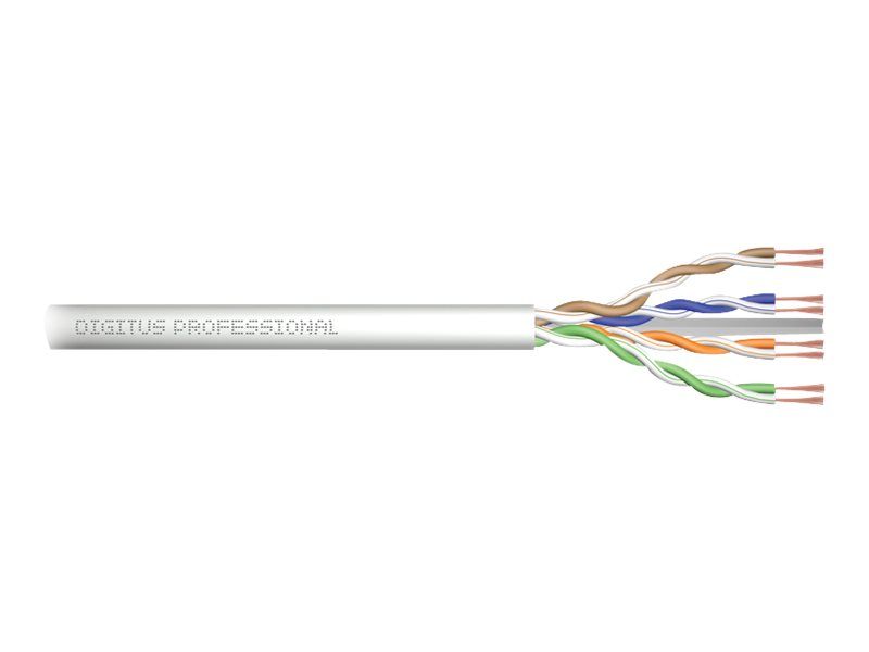 DIGITUS CAT 6A U/UTP Twisted Pair Roh – Patchkabel