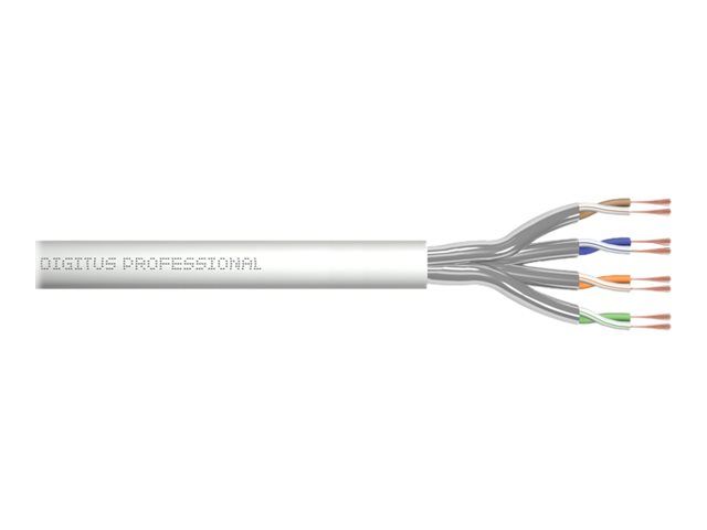 DIGITUS CAT 6A U/FTP Twisted Pair Roh – Patchkabel