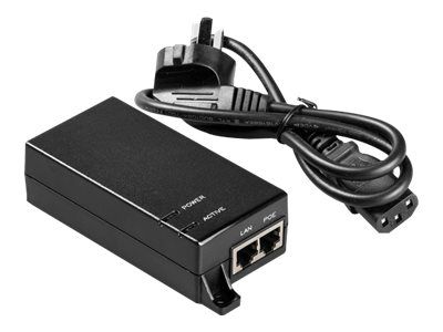 DIGITUS Gigabit Ethernet PoE Injektor, 802.3af, 15, 4 W