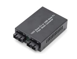 DIGITUS Gigabit Multimode/Singlemode Media Converter SC/SC