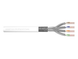 DIGITUS Cat.7 S/FTP Verlegekabel, 305 m, simplex, Dca