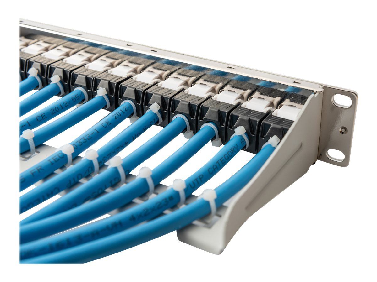 DIGITUS Modular Patch Panel, 12 – Port