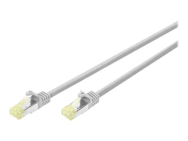 4016032464686-1 DIGITUS CAT 6A S/FTP Patchkabel, Component Level getestet