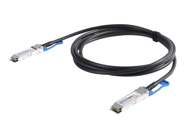 4016032481096-1 DIGITUS 100G QSFP28 DAC Kabel, 3m