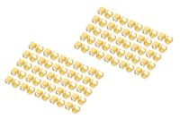 4016032491033-1 DIGITUS Farbclips für Patchkabel – Gelb