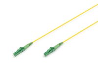 DIGITUS FO patch cord SM Simplex LC/APC to G657.A02 15m – Netzwerk – Single – bzw. Monomode – Faser