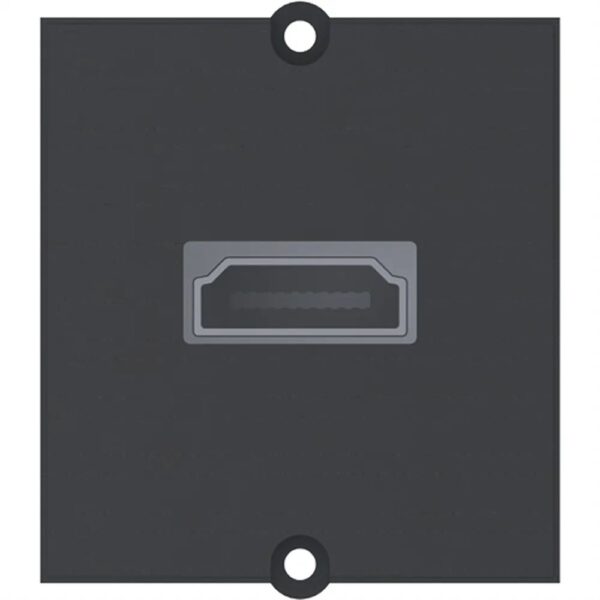 4016514038473-1 BACHMANN Modul HDMI Kupplung Buchse – Schraubklemme