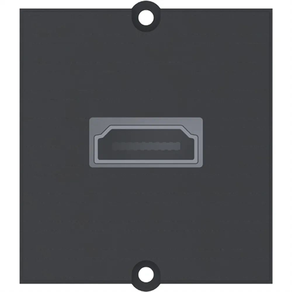 BACHMANN Modul HDMI Kupplung Buchse – Schraubklemme