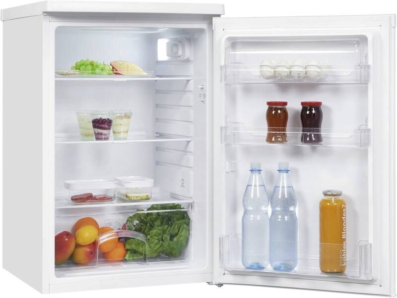 Exquisit Tisch – Kühlschrank KS16 – V – 040E