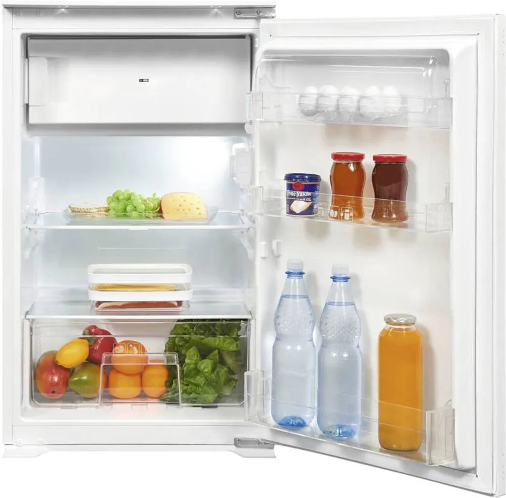 Exquisit Einbau – Kühlschrank EKS131 – 4 – E – 040E