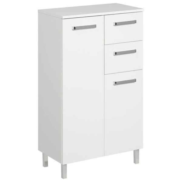 Pelipal Unterschrank Quickset 312 weiß glanz B/H/T: ca. 60x100,5x33 cm Pelipal Unterschrank Quickset 312 weiß glanz B/H/T: ca. 60x100,5x33 cm