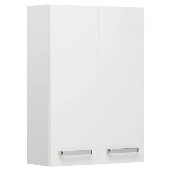 4017026073327 Hängeschrank Quickset 312
weiß glanz B/H/T: ca. 50x70x20 cm