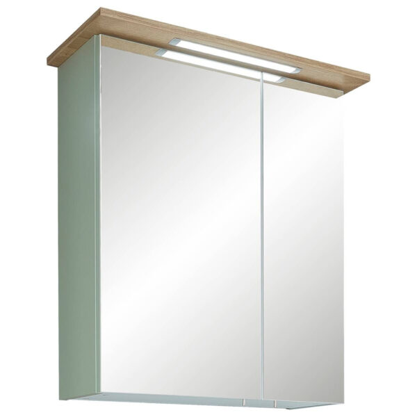4017026170088 Lichtspiegel Quickset 963
salbei Nachbildung Eiche Riviera Nachbildung B/H/T: ca. 60x72x20 cm