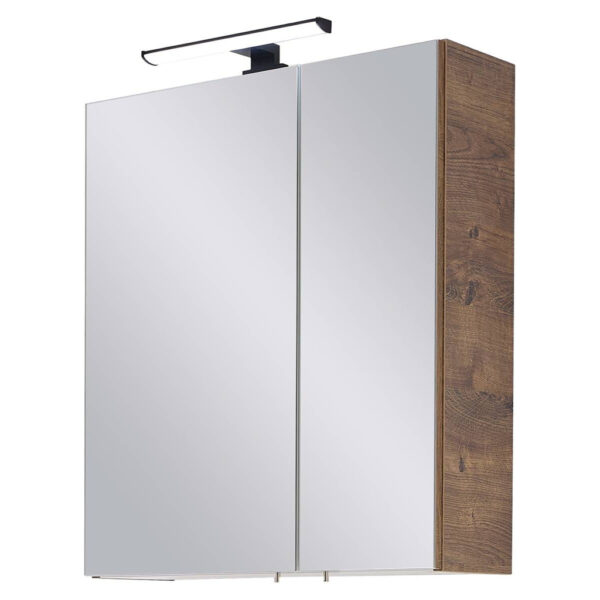 4017026179777-1 Lichtspiegel Quickset 374
Eiche Ribeck Nachbildung B/H/T: ca. 60x70x20 cm