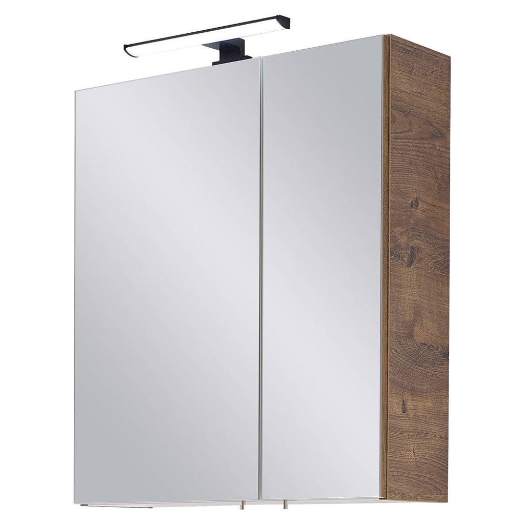 Lichtspiegel Quickset 374
Eiche Ribeck Nachbildung B/H/T: ca. 60x70x20 cm