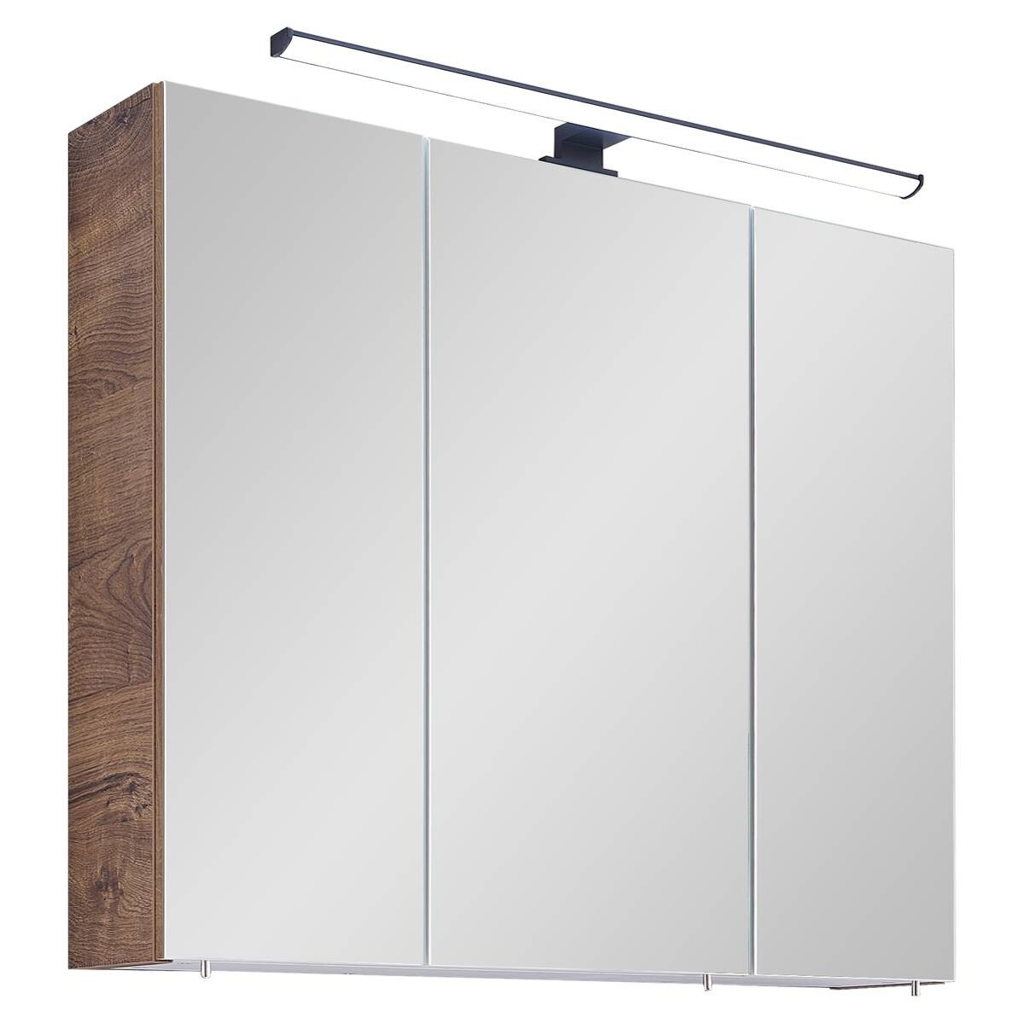Lichtspiegel Quickset 374
Eiche Ribeck Nachbildung B/H/T: ca. 75x70x20 cm